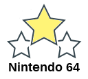 Nintendo 64