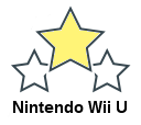 Nintendo Wii U