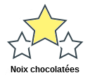 Noix chocolatées