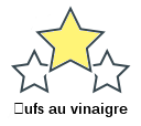 ufs au vinaigre