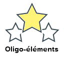 Oligo-éléments