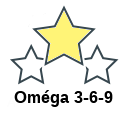 Oméga 3-6-9