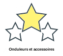 Onduleurs et accessoires