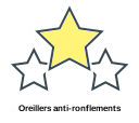 Oreillers anti-ronflements