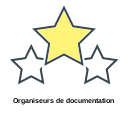 Organiseurs de documentation