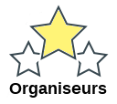 Organiseurs