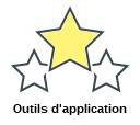 Outils d'application