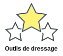 Outils de dressage