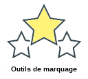 Outils de marquage