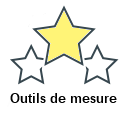 Outils de mesure