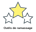 Outils de ramassage