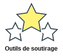 Outils de soutirage