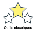 Outils électriques