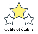 Outils et établis