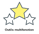 Outils multifonction