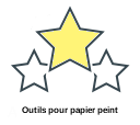 Outils pour papier peint