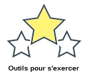 Outils pour s'exercer