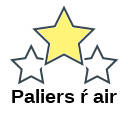 Paliers ŕ air