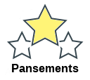 Pansements