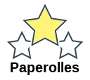 Paperolles