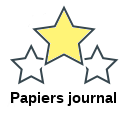 Papiers journal