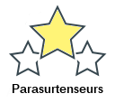 Parasurtenseurs