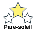 Pare-soleil