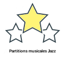 Partitions musicales Jazz