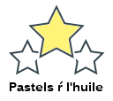 Pastels ŕ l'huile