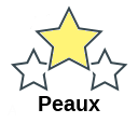 Peaux