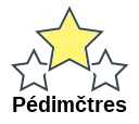 Pédimčtres