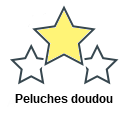 Peluches doudou