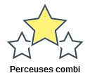 Perceuses combi