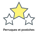 Perruques et postiches