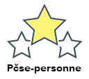 Pčse-personne