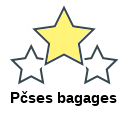 Pčses bagages