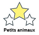 Petits animaux