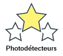 Photodétecteurs