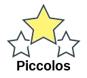 Piccolos