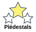 Piédestals