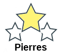 Pierres