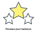 Pinceaux pour barbecue