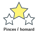 Pinces ŕ homard