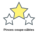 Pinces coupe-câbles