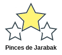 Pinces de Jarabak