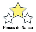 Pinces de Nance