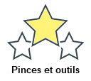 Pinces et outils