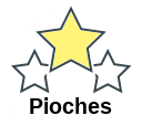 Pioches