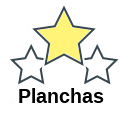 Planchas 