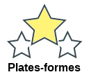 Plates-formes